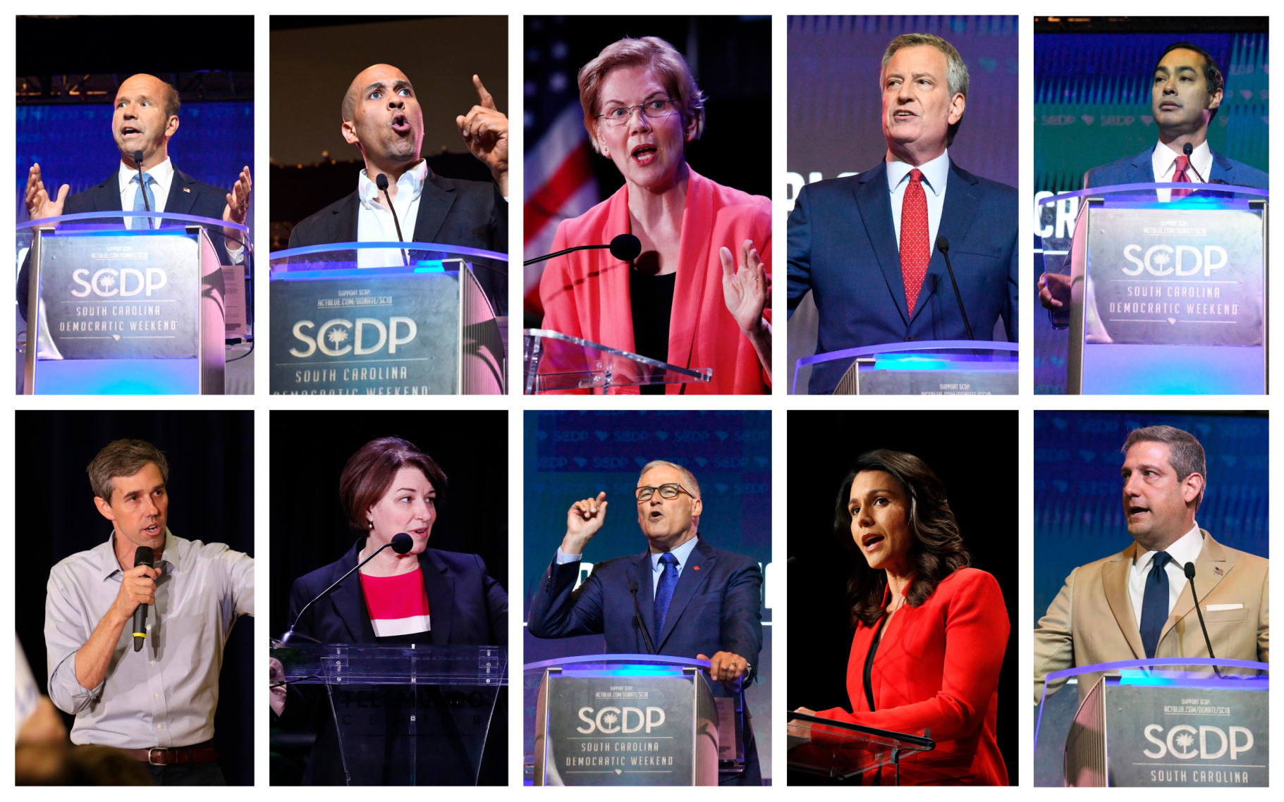 Wednesday night debate